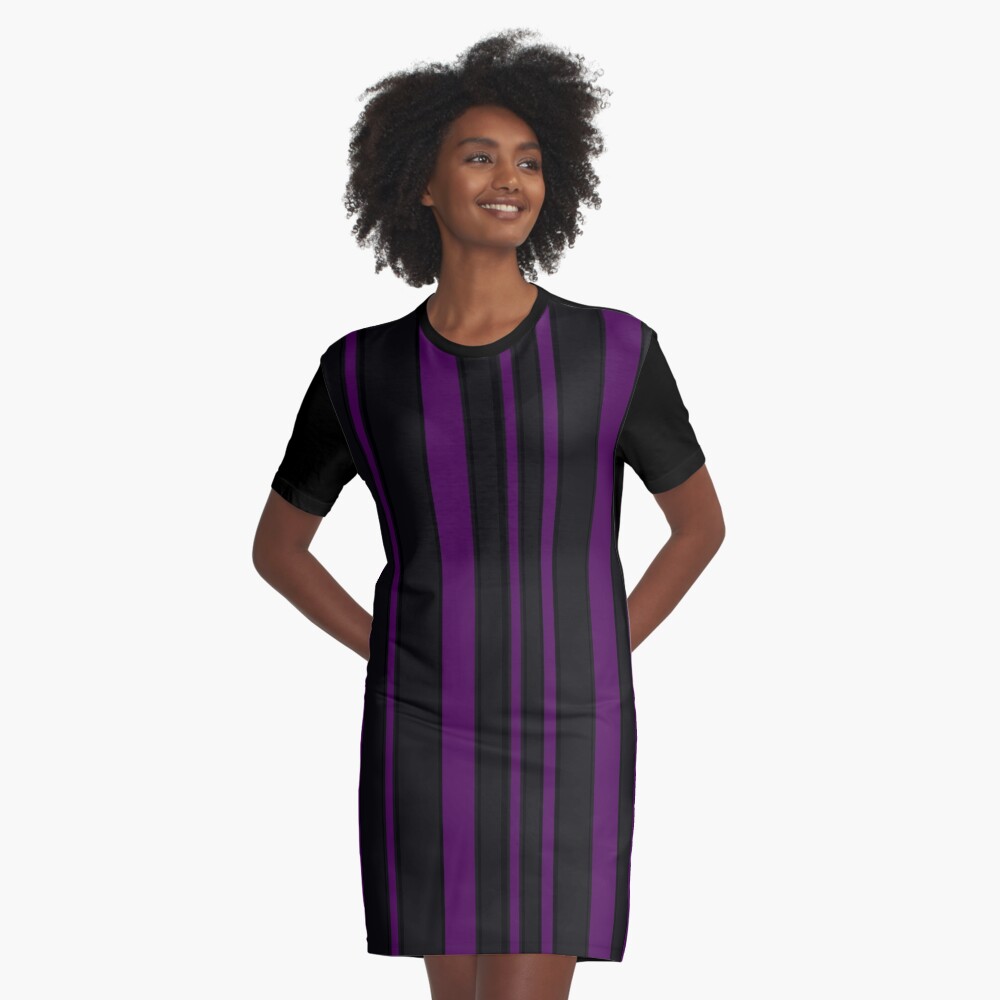 Item preview, Graphic T-Shirt Dress designed and sold by bywhacky.
