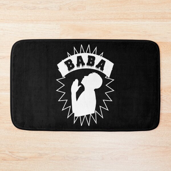 Item preview, Baba The Spiritual Kid designed and sold by michaelapacesov.