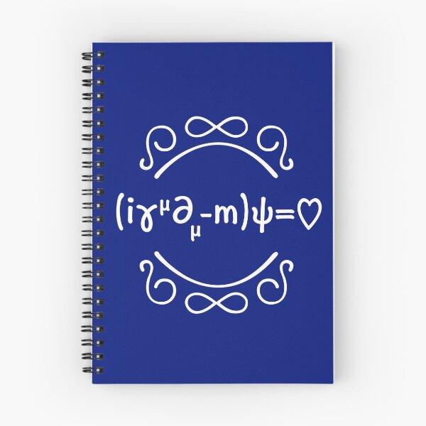 Item preview, Dirac Equation designed and sold by rapidograph.