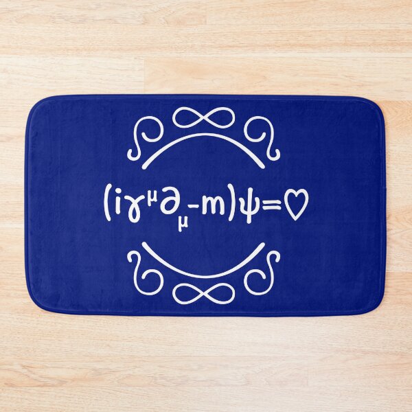 Item preview, Dirac Equation designed and sold by rapidograph.