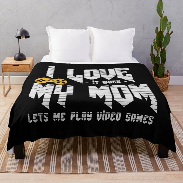 Item preview, Video Games - I LOVE MY MOM designed and sold by EmNe.
