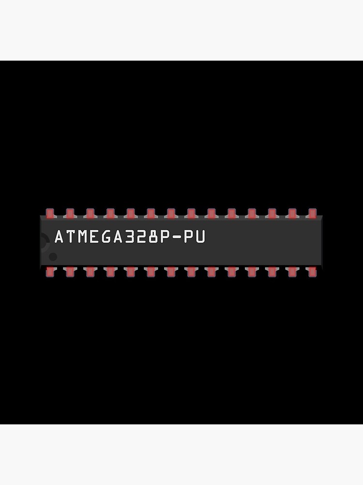 ATMEGA328P-PU by rupertrussell