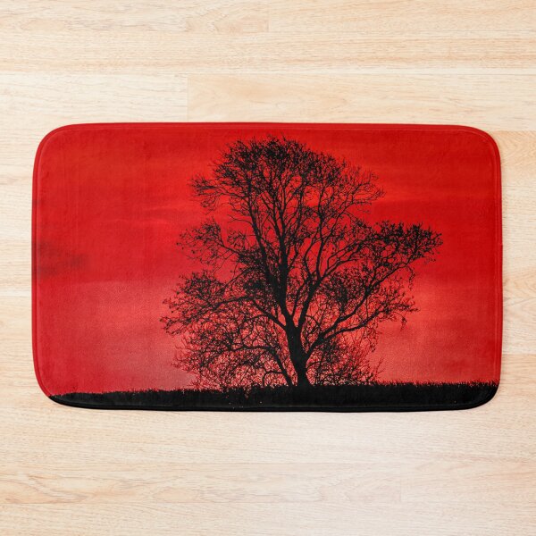 Item preview, Winter Soltice sunset Tree designed and sold by designbywhacky.