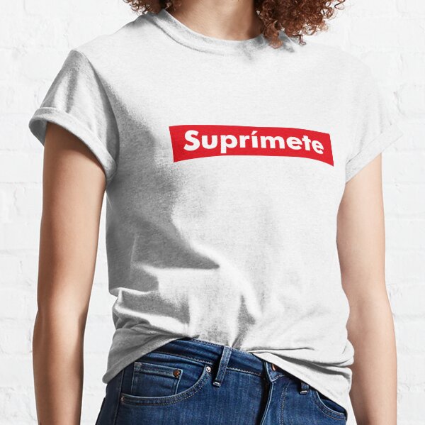 Suprimete Camiseta clásica