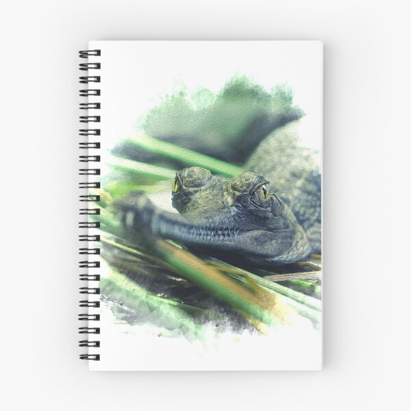 Item preview, Gharial of the Ganges designed and sold by Pearcatprod.