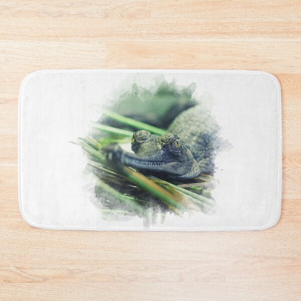 Item preview, Gharial of the Ganges designed and sold by Pearcatprod.