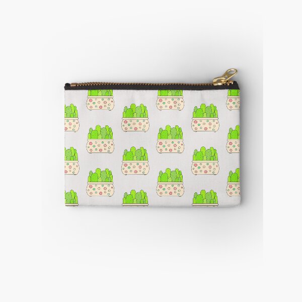 Item preview, Cute Cactus Design #71: Big Group Of Cacti designed and sold by DreamCactus.