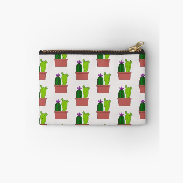 Item preview, Cute Cactus Design #72: 2 Types Of Cactuses Sharing 1 Pot designed and sold by DreamCactus.