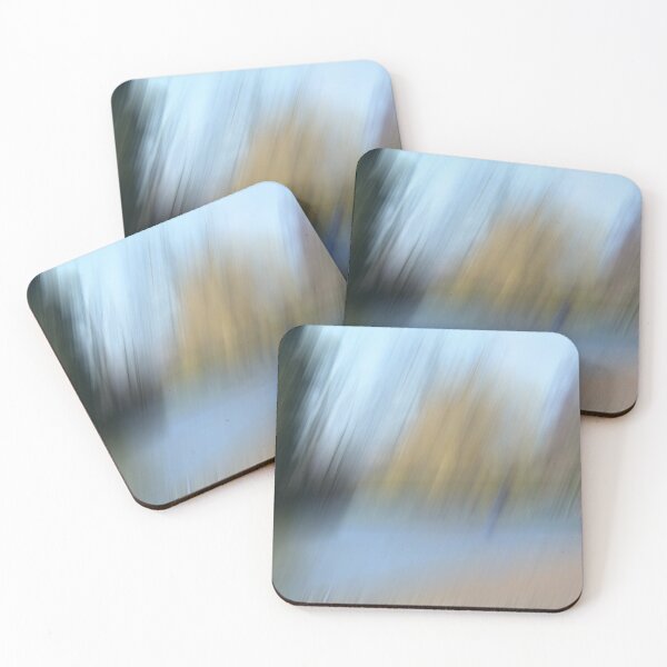 Item preview, Bedford River Abstract designed and sold by designbywhacky.