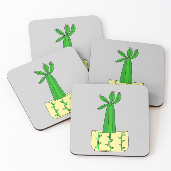 Artikelvorschau, Cute Cactus Design #73: Palm Tree Cactus entworfen und verkauft von DreamCactus.