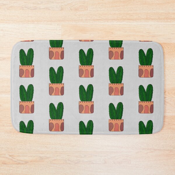 Item preview, Cute Cactus Design #74: Earthy Cactus Friends designed and sold by DreamCactus.
