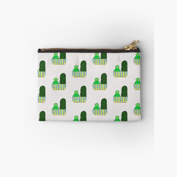 Item preview, Cute Cactus Design #75: Different But Happy Together Cacti designed and sold by DreamCactus.