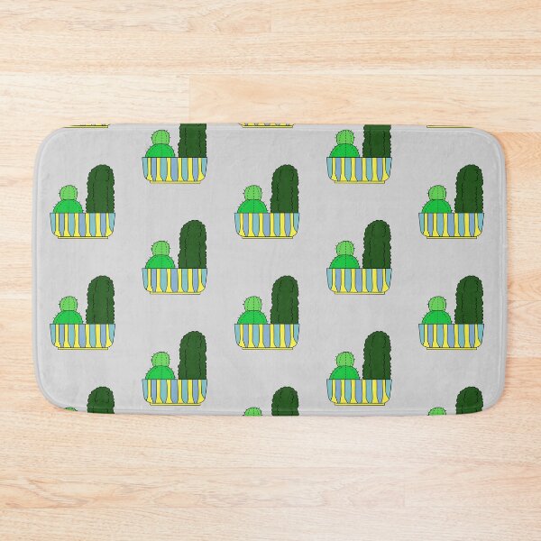 Item preview, Cute Cactus Design #75: Different But Happy Together Cacti designed and sold by DreamCactus.
