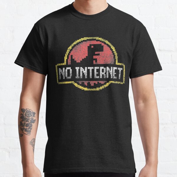 Kein Internet Classic T-Shirt