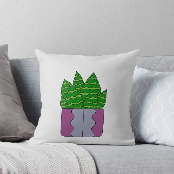 Item preview, Cute Cactus Design #80: Tigerstripe Succulents designed and sold by DreamCactus.