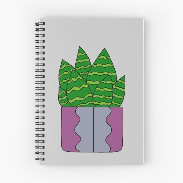 Item preview, Cute Cactus Design #80: Tigerstripe Succulents designed and sold by DreamCactus.