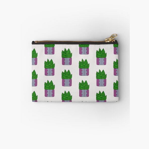 Item preview, Cute Cactus Design #80: Tigerstripe Succulents designed and sold by DreamCactus.