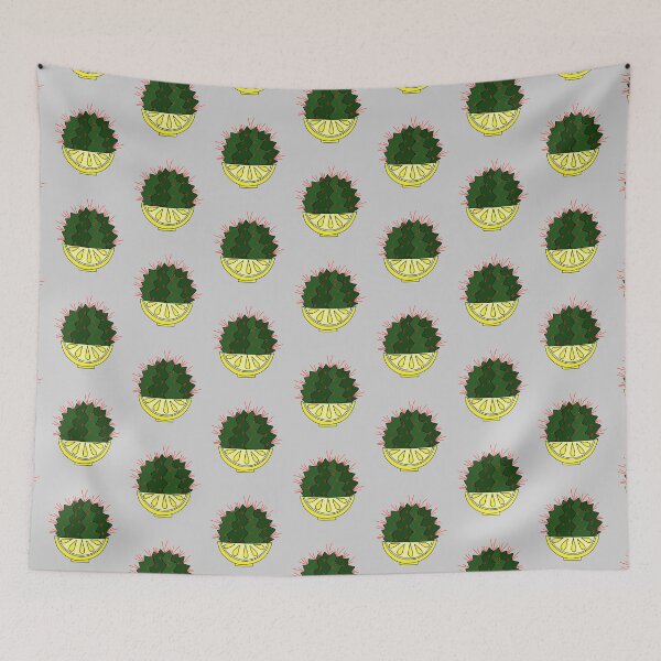 Artikelvorschau, Cute Cactus Design #83: The Lemon Cactus entworfen und verkauft von DreamCactus.