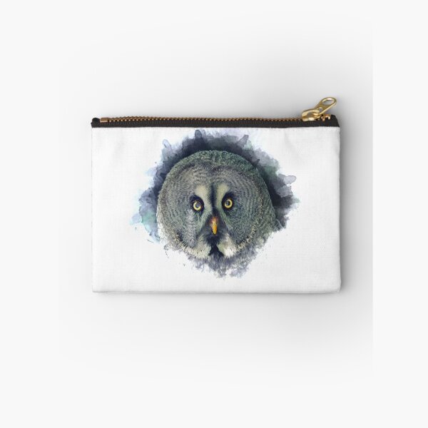 Item preview, Great Gray Owl designed and sold by Pearcatprod.