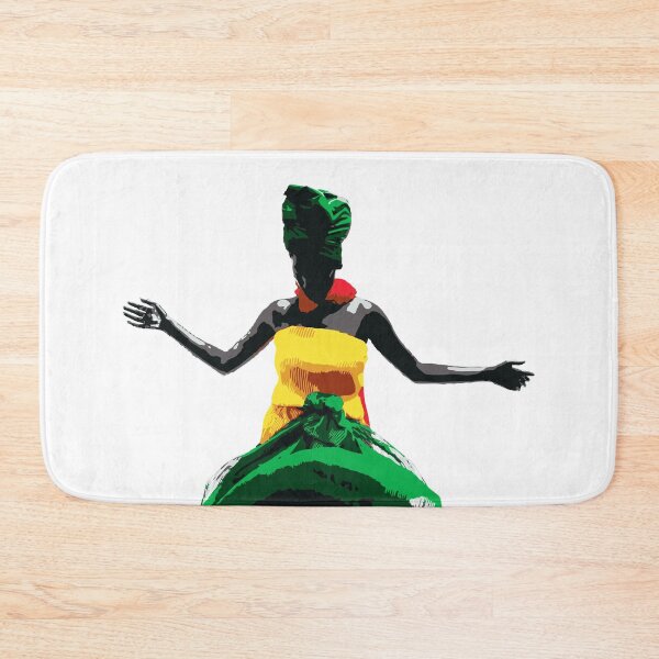 Item preview, Jamaican Gal Issey Miyake designed and sold by michaelapacesov.