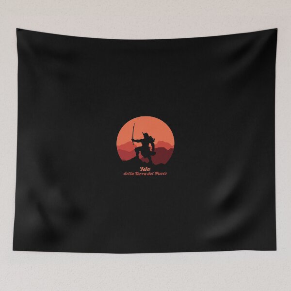 Item preview, Ido della Terra del Fuoco designed and sold by rapidograph.