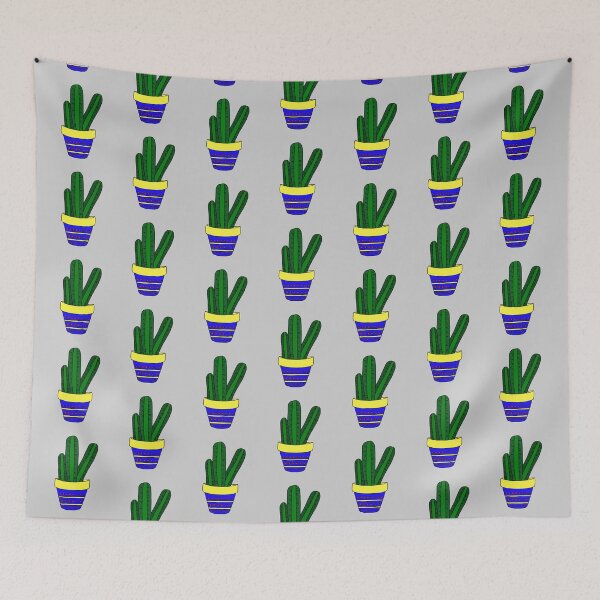 Artikelvorschau, Cute Cactus Design #86: 3 Simple Cacti entworfen und verkauft von DreamCactus.