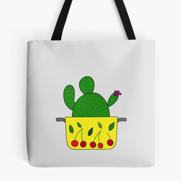Artikelvorschau, Cute Cactus Design #88: Cherry Cactus Stew entworfen und verkauft von DreamCactus.