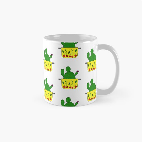 Artikelvorschau, Cute Cactus Design #88: Cherry Cactus Stew entworfen und verkauft von DreamCactus.