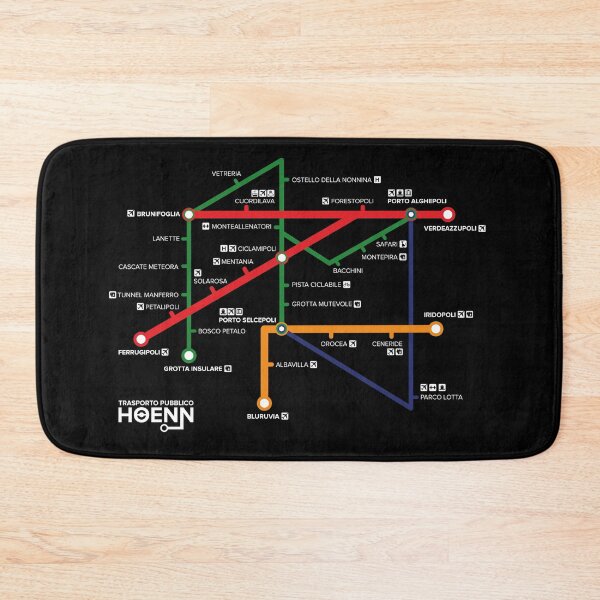 Item preview, Poke Metro designed and sold by rapidograph.