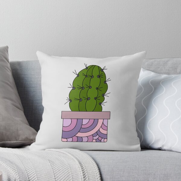 Artikelvorschau, Cute Cactus Design #89: A Thorny Cactus entworfen und verkauft von DreamCactus.