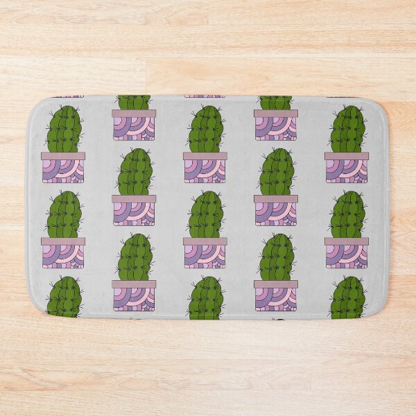Item preview, Cute Cactus Design #89: A Thorny Cactus designed and sold by DreamCactus.