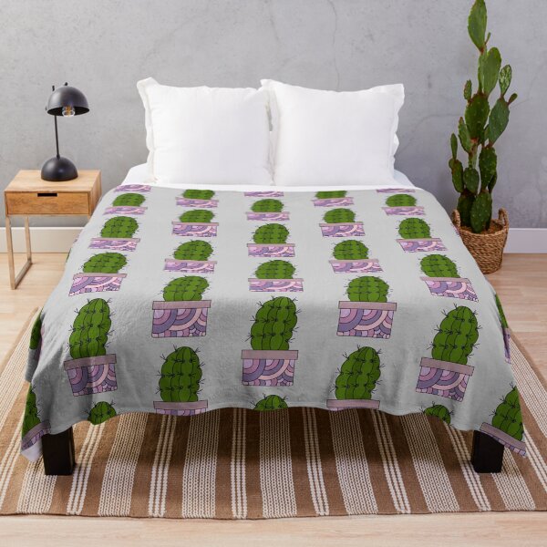 Item preview, Cute Cactus Design #89: A Thorny Cactus designed and sold by DreamCactus.
