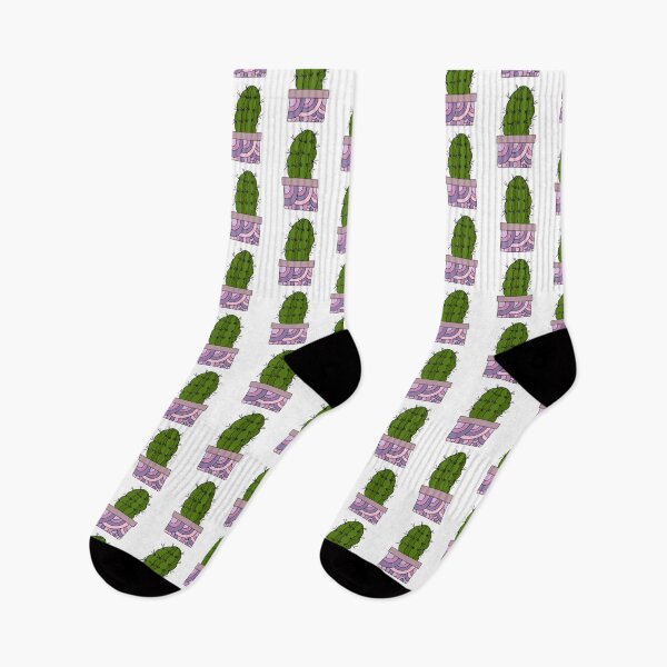 Item preview, Cute Cactus Design #89: A Thorny Cactus designed and sold by DreamCactus.