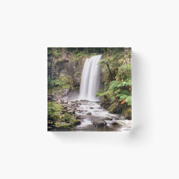 Item preview, Hopetoun Falls, Otway National Park, Victoria designed and sold by ChristineJayne.