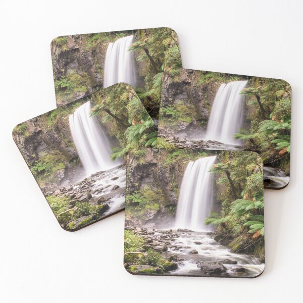 Item preview, Hopetoun Falls, Otway National Park, Victoria designed and sold by ChristineJayne.