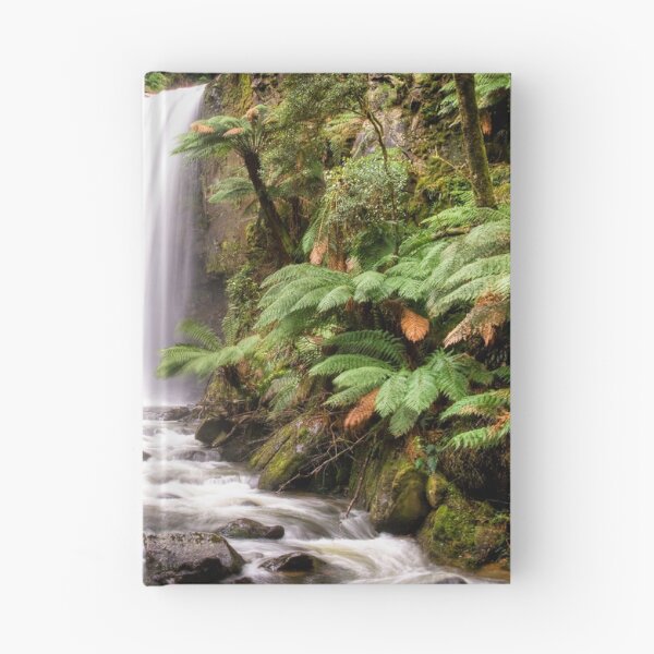 Item preview, Hopetoun Falls, Otway National Park, Victoria designed and sold by ChristineJayne.