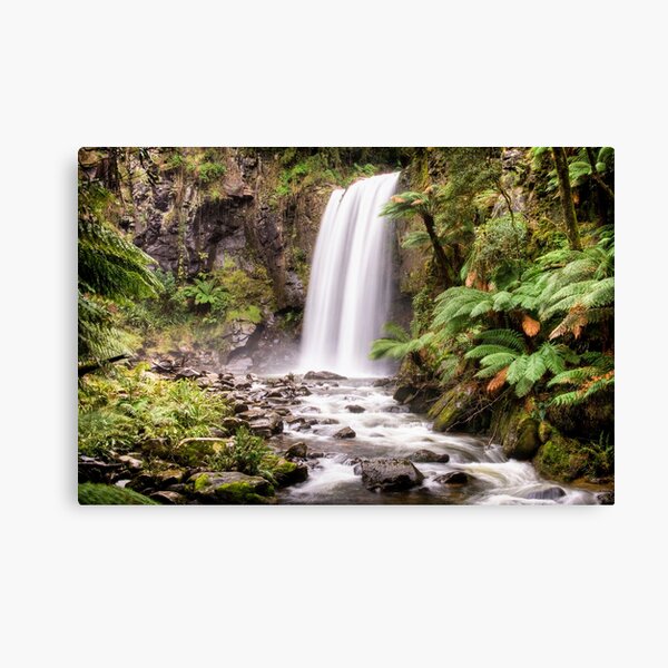 Item preview, Hopetoun Falls, Otway National Park, Victoria designed and sold by ChristineJayne.