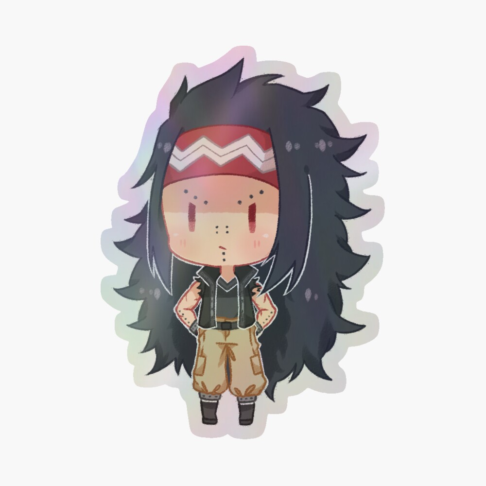 RK-5313 RO-3906　chibi 🥽 Okarun Chibi Dan Dan Dan Dan・ STL File for 3D printing