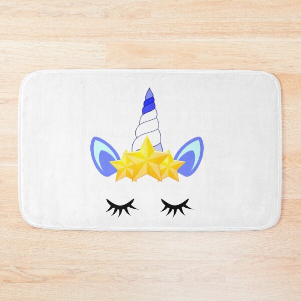 Item preview, unicorn crown yellow star designed and sold by atevern.