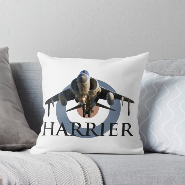 Item preview, Sea Harrier Jump Jet and Roundel designed and sold by Steve H Clark.