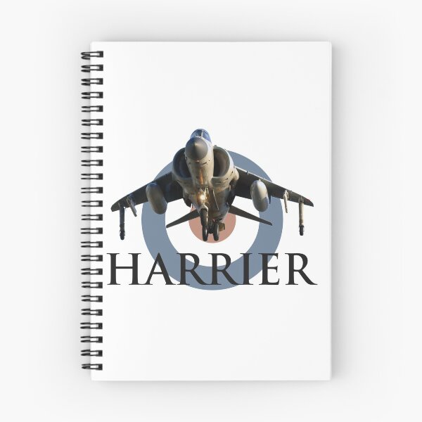 Item preview, Sea Harrier Jump Jet and Roundel designed and sold by Steve H Clark.