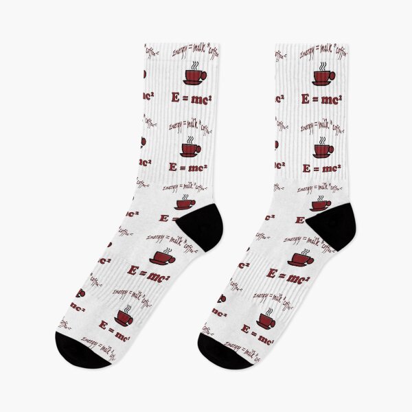 Item preview, Caffeinated Physics designed and sold by ColorfulCortex.