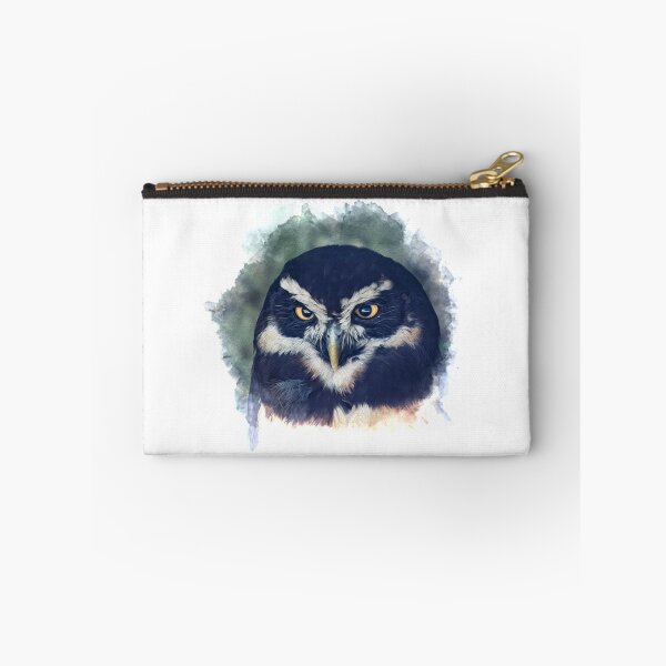 Item preview, Owl with glasses designed and sold by Pearcatprod.