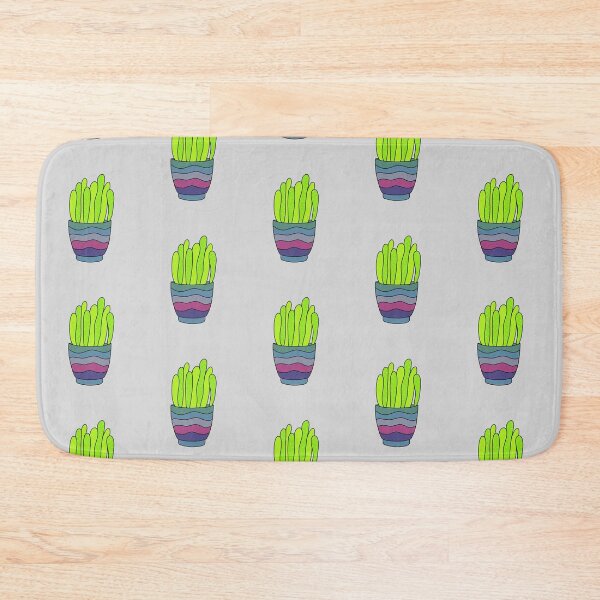 Item preview, Cute Cactus Design #94: Bright Green Succulents designed and sold by DreamCactus.
