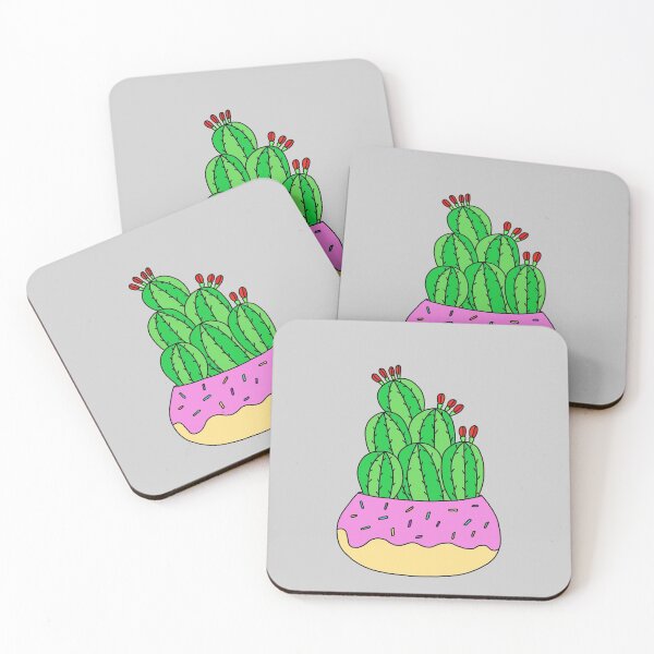 Item preview, Cute Cactus Design #96: Growing Competition Cactuses designed and sold by DreamCactus.