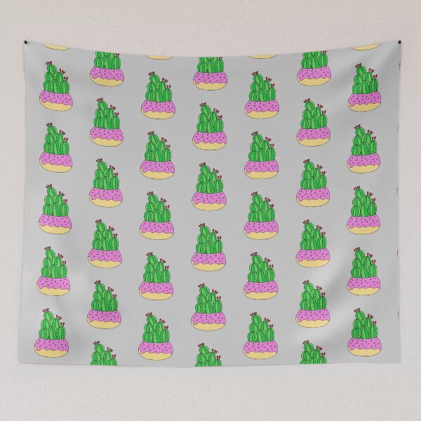 Item preview, Cute Cactus Design #96: Growing Competition Cactuses designed and sold by DreamCactus.