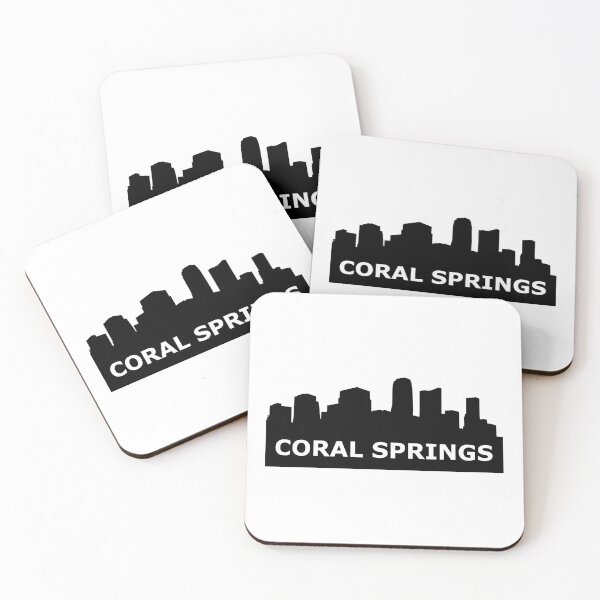 Item preview, Coral Springs Skyline designed and sold by gulden.