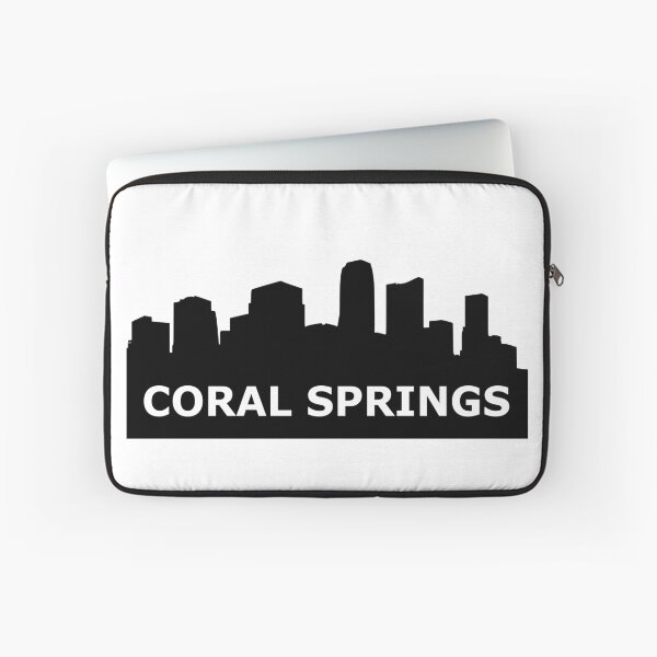 Item preview, Coral Springs Skyline designed and sold by gulden.