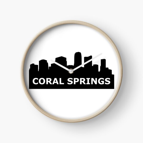 Item preview, Coral Springs Skyline designed and sold by gulden.