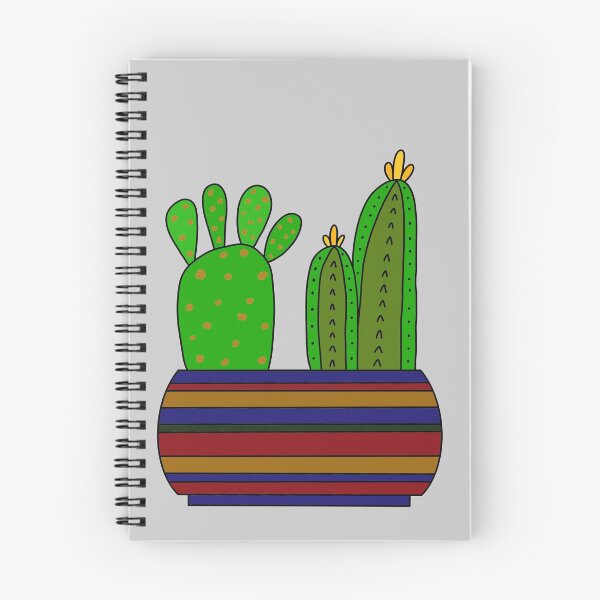 Artikelvorschau, Cute Cactus Design #99: Enough Room For 2 Types Of Cacti entworfen und verkauft von DreamCactus.